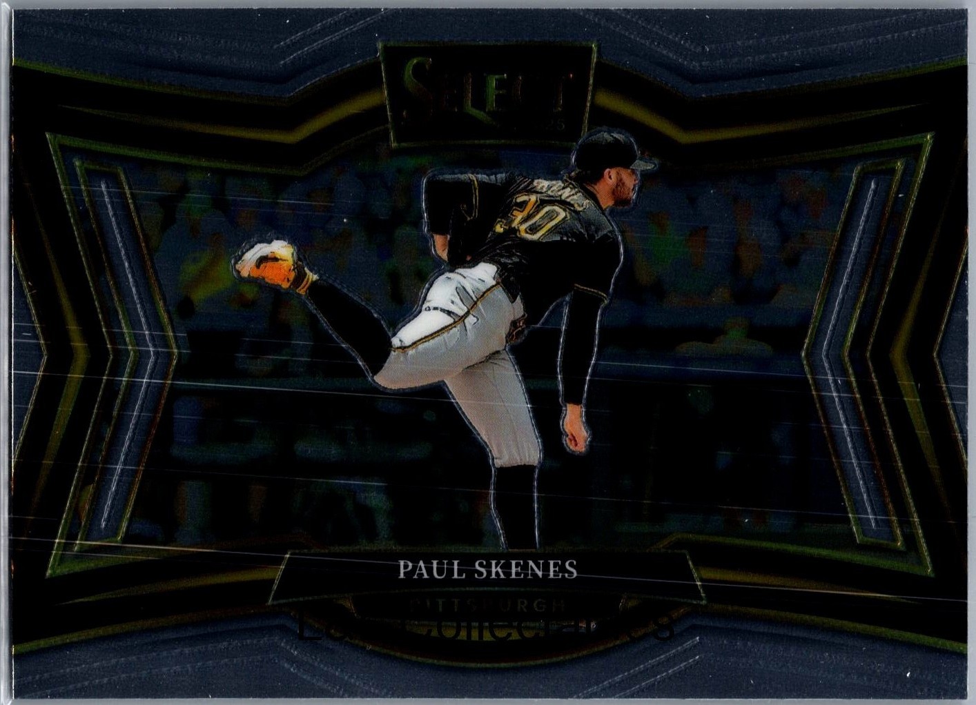 2025 Panini Select - Paul Skenes #249 for sale | eBay