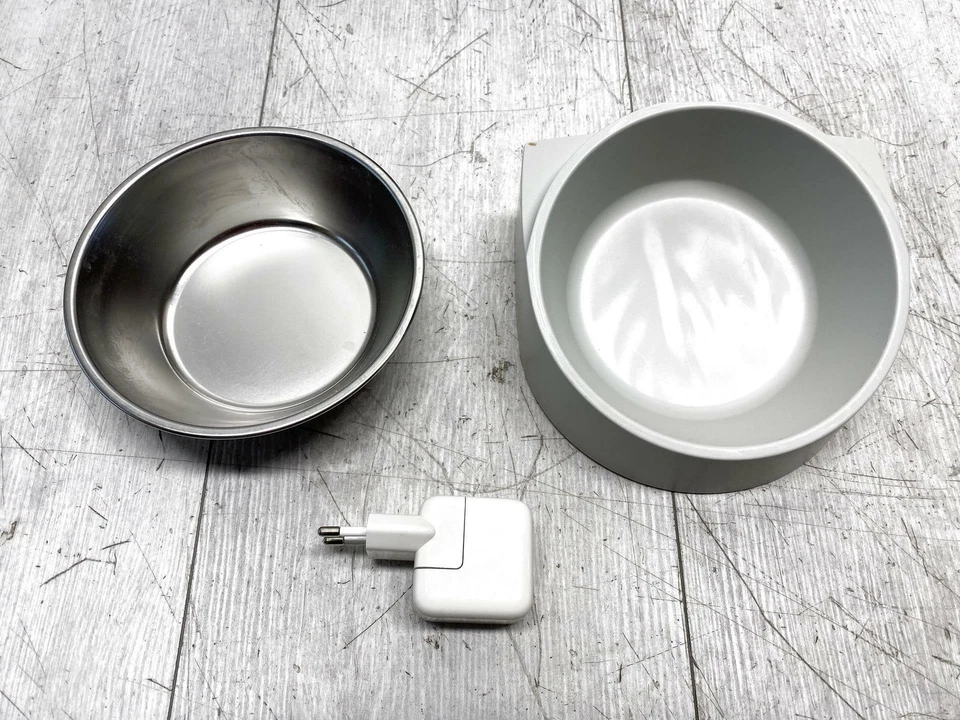 Comedero automático para animales FARORO 4L blanco - Imagen 4 de 4