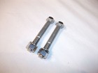 <!--F#f_0-->NEW STAINLESS EXHAUST BRACKET MUFFLER HANGER BOLTS FOR HK HT HG HOLDEN<!--F/-->