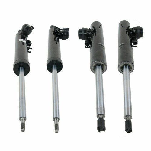 Front and Rear Suspension Shock Absorbers Struts ADS For Audi Q5 AQ5 SQ5 09-17 - Picture 3 of 9