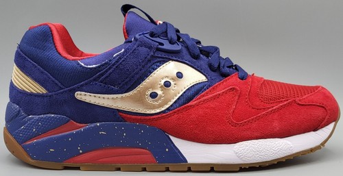 Size 10.5 - Saucony x Extra Butter Grid 9000 Aces 70145-1 2014