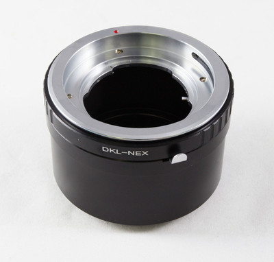 Voigtlander Retina DKL Objektivadapter für Sony E mount adapter NEX-7 A7 A6000