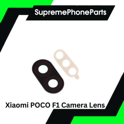 Lens Replacement Poco F1 Camera Lens Protector Camera Lens Cover for ...