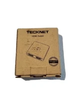 HDMI Switch Open Box Tecknet