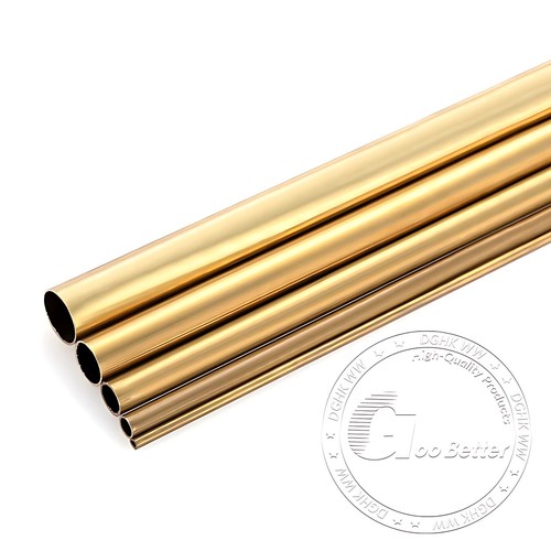 Brass Hollow Tube 0.8mm 0.9mm 1mm 2mm 3mm 4mm 5mm 6mm 7mm-19mm O.D Length 300mm - Picture 13 of 16