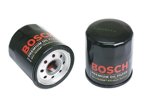 For 1985-1999 Toyota Tercel Oil Filter Bosch 49243QM 1995 1997 1990 ...