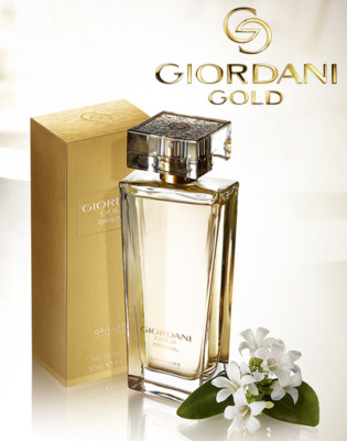 parfum giordani gold