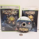 BioShock 2 (Microsoft Xbox 360, 2010) Complete !!!