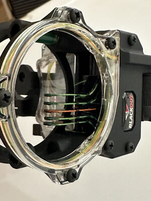 Blackout React 5 Pin Sight