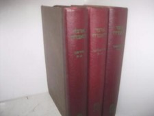 3 VOLUME SET Otzar HaAggadah. Mossad Harav Kook Jerusalem אוצר האגדה - מוסד הרב