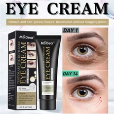 Temporary Tightener Eye Cream Instant Reduces Under Eye Bags Dark Circles 15ml