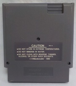 Super Mario Bros. / Duck Hunt / World Class Track Meet - NES