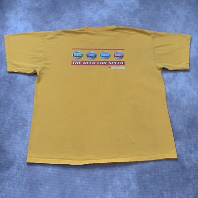 Vintage Monster HDMI Shirt Size XL 2000s Gaming Computer Tech Video Software 