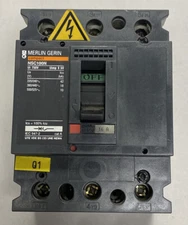 Merlin Gerin,NSC100N,Circuit Breaker 16A