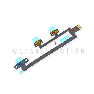 iPad 5th Gen 9.7'' 2017 Ver. A1822 A1823 Power Button Volume Button Flex Cable