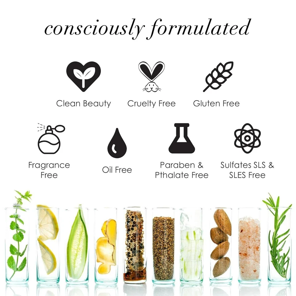 Crema hidratante facial antienvejecimiento Dermelect Cosmeceuticals reparación rápida 98 ml Foto 3 de 4