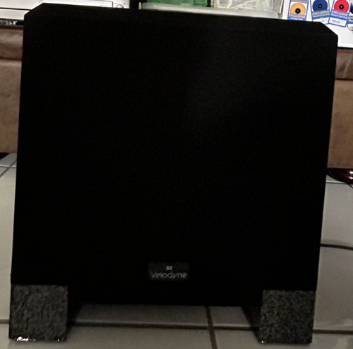 Velodyne VA Series