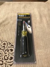 KLEIN TOOLS MODEL: VDV001-081 PUNCHDOWN SCREWDRIVER MULTI-TOOL NEW Ships Free 