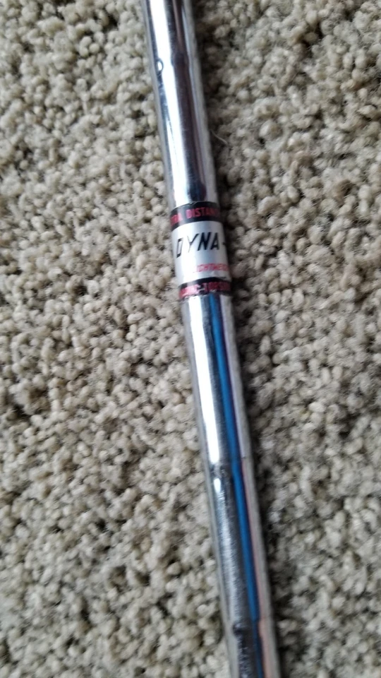 Ram Wizard Approach Iron Right Handed Steel Shaft 35” Nice Chipper - Image 4 of 4