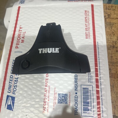 Thule 754 / 480R Rapid Traverse Replacement foot Pack  single Tower (used)