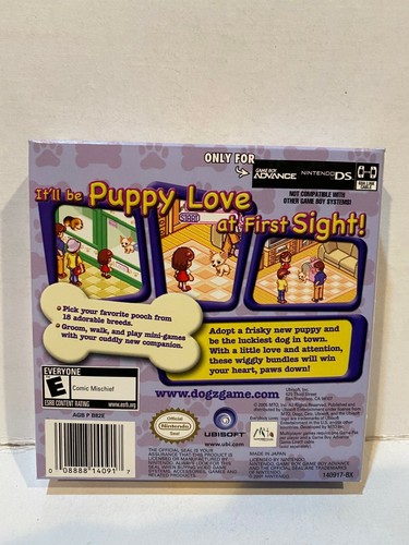ORIGINAL NINTENDO GAME BOY ADVANCE REPLACEMENT BOX WITH INSERTS & MANUAL SET. - Picture 269 of 331