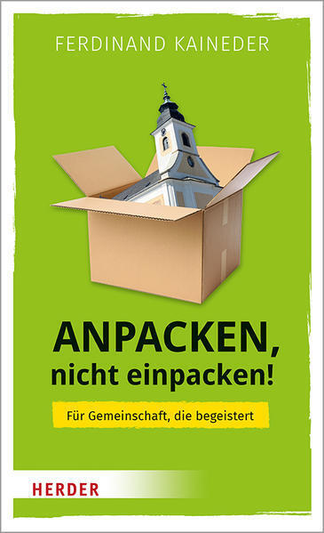 Thumbnail - Anpacken, Nicht Einpacken | Ferdinand Kaineder | 2020 | Deutsch