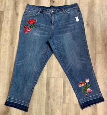 jms stretch classic denim jeans