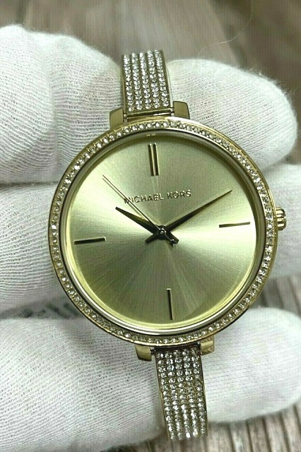 Michael Kors Womens Jaryn Watch 36mm 