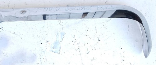 Ford Escort MK1 Sedan 1967–1975 Front Chrome Bumper Used - Picture 3 of 20