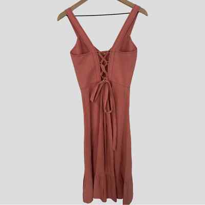 knee length dresses for ladies Emery Jacquard Halter