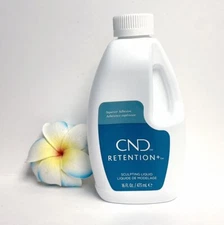 CND Retention+ Nail Sculpting Liquid Acrylic 16 fl oz/473 mL 