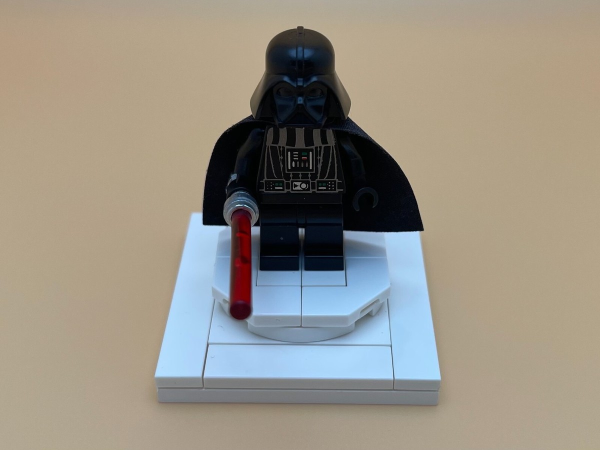 Lego Darth Vader Death Star Torso Minifigure Star Wars 8017