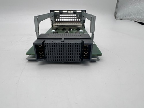 Cisco C3KX-NM-10G 10GB SFP Network Expansion Module for 3750X 3506X Switches - Picture 4 of 5