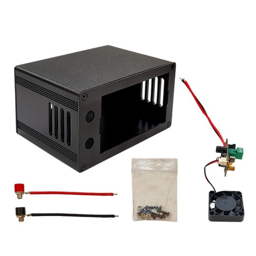 H01 3rd Voltage Regulator CaseRegulated Power Converter Case 6-60 Optional - Bild 2 von 10