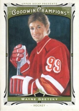 2013 Upper Deck Goodwin Champions Trading Card Pick