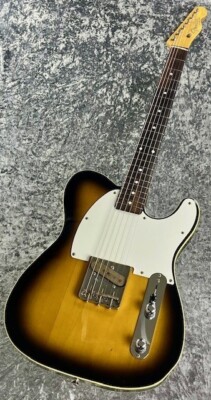 Combat CUSTOM TELECASTER 3TS 美品 23409_72_Custom_Telecaster_3_T