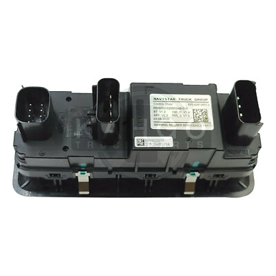 OEM INTERNATIONAL CONTROL, DRIVER DOOR, STD/EXTD W/ MIRROR HEAT
