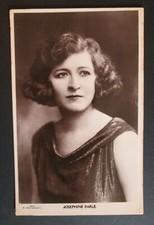 Josephine Earle Actress Unposted Picturegoer 72 Postcard