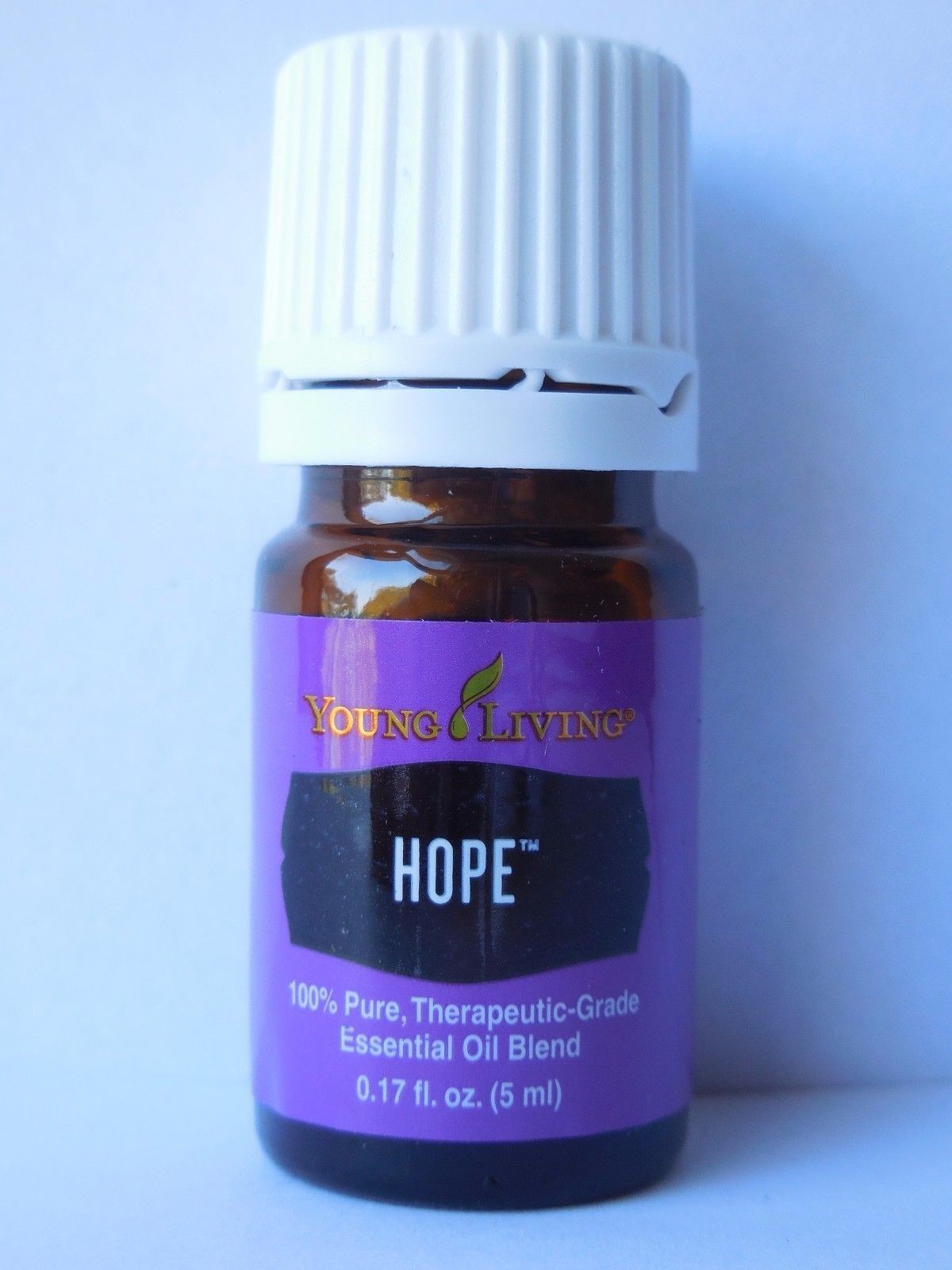 Young Living Hope Essential Oil 5ml New Sealed Bottle