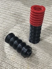 Thrustmaster T-LCM Pedal Brake Mod TPU Spring, Sim Racing GT F1 Driving Drifting