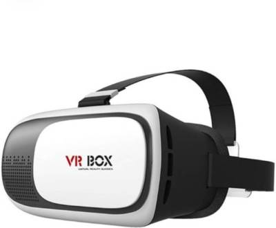 x Vr Brille Box Virtual Reality 3D für Smartphone Spiele Video Film 360° Linq