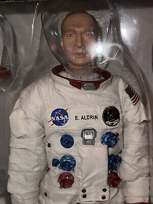 Dragon Models 1/6 Scale NASA APOLLO 11 Buzz Aldrin Astronaut Dragon Models 1/6 Scale NASA APOLLO 11 Buzz Aldrin Astronaut