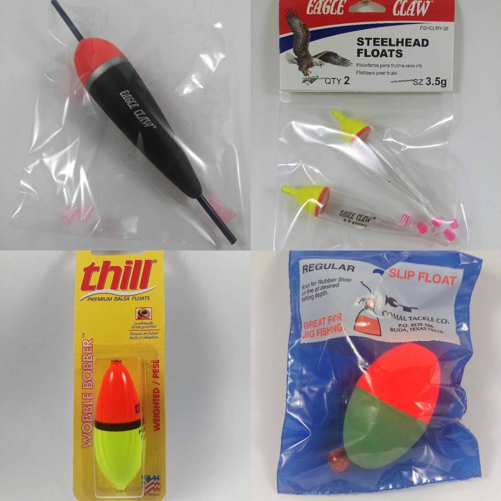Bobbers For Fishing Thill Pro Series Slip Bobber/Float