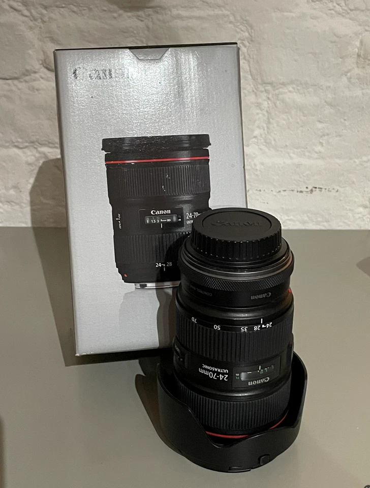 Canon EOS R5, photo 3 of 5