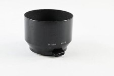 Nikon HS-8 Lens Hood Shade 52mm Snap-On F/85mm F2, 105mm F2.5 G999