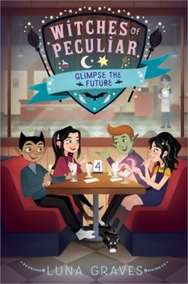 Glimpse the Future (Hardback or Cased Book)
