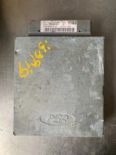 1997 Mercury Sable Engine Computer ECM F7DF-1...