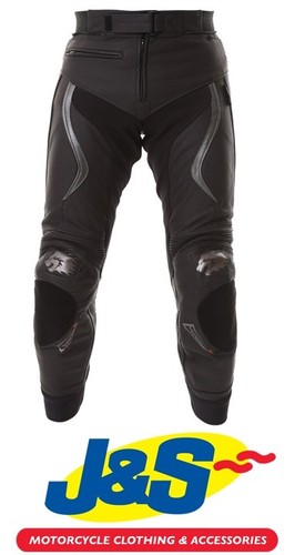 BKS Evolution Pro Leather Motorcycle 