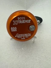 Accurate Boss Xtreme 500N BX-500XN Custom Color 18050