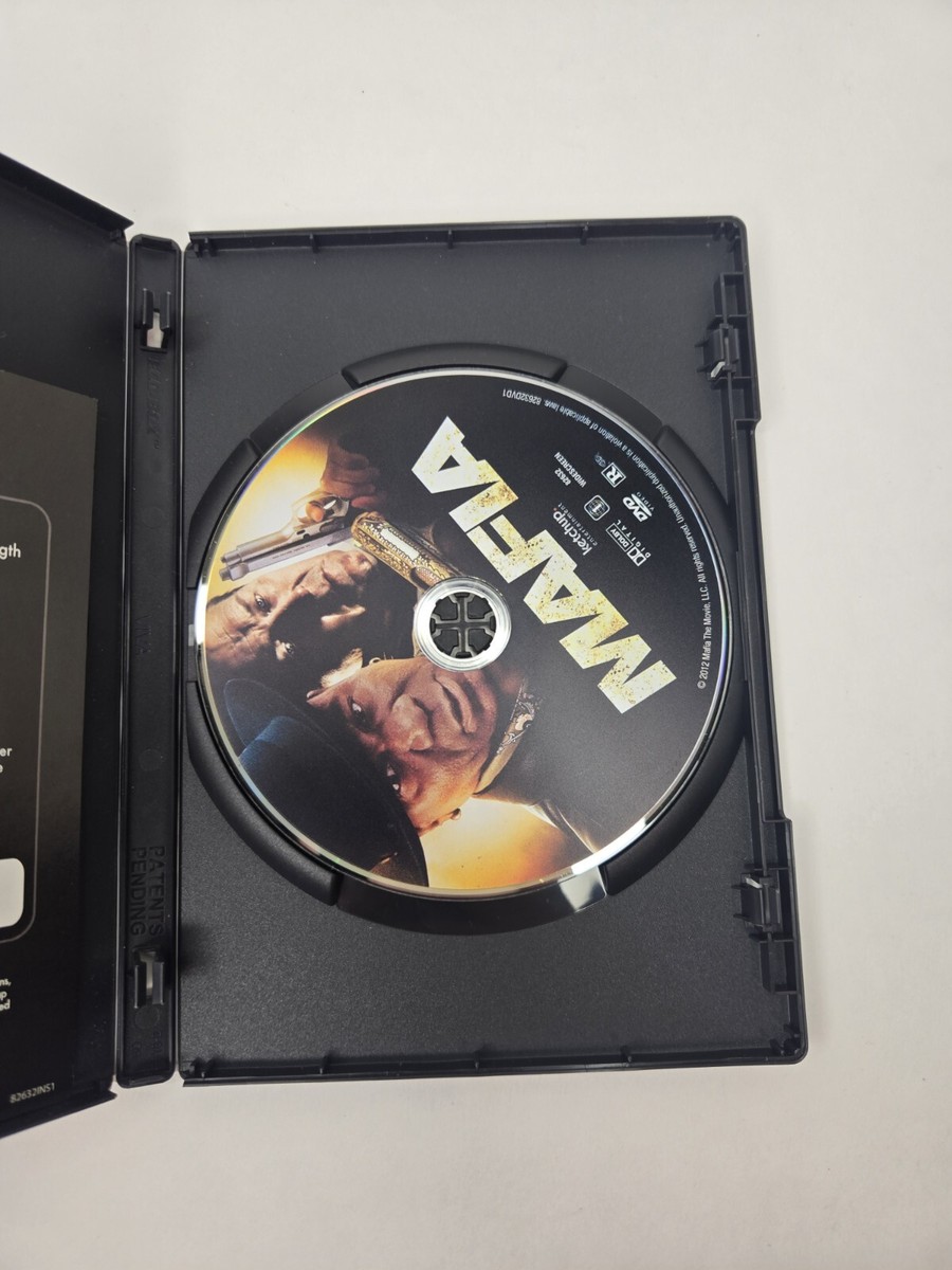 アメリカン・マフィア DVD-BOX Amazon.co.jp: アメリカン・マフィア 完全版 1 [DVD